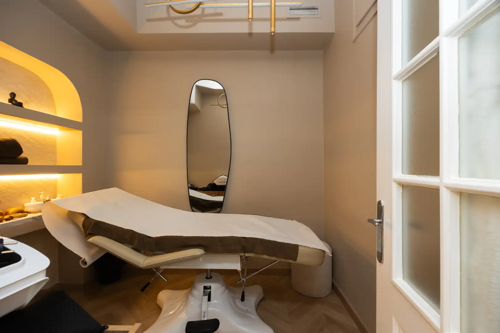 Habitación de Local en traspaso en Madrid con Aire acondicionado y Calefacción