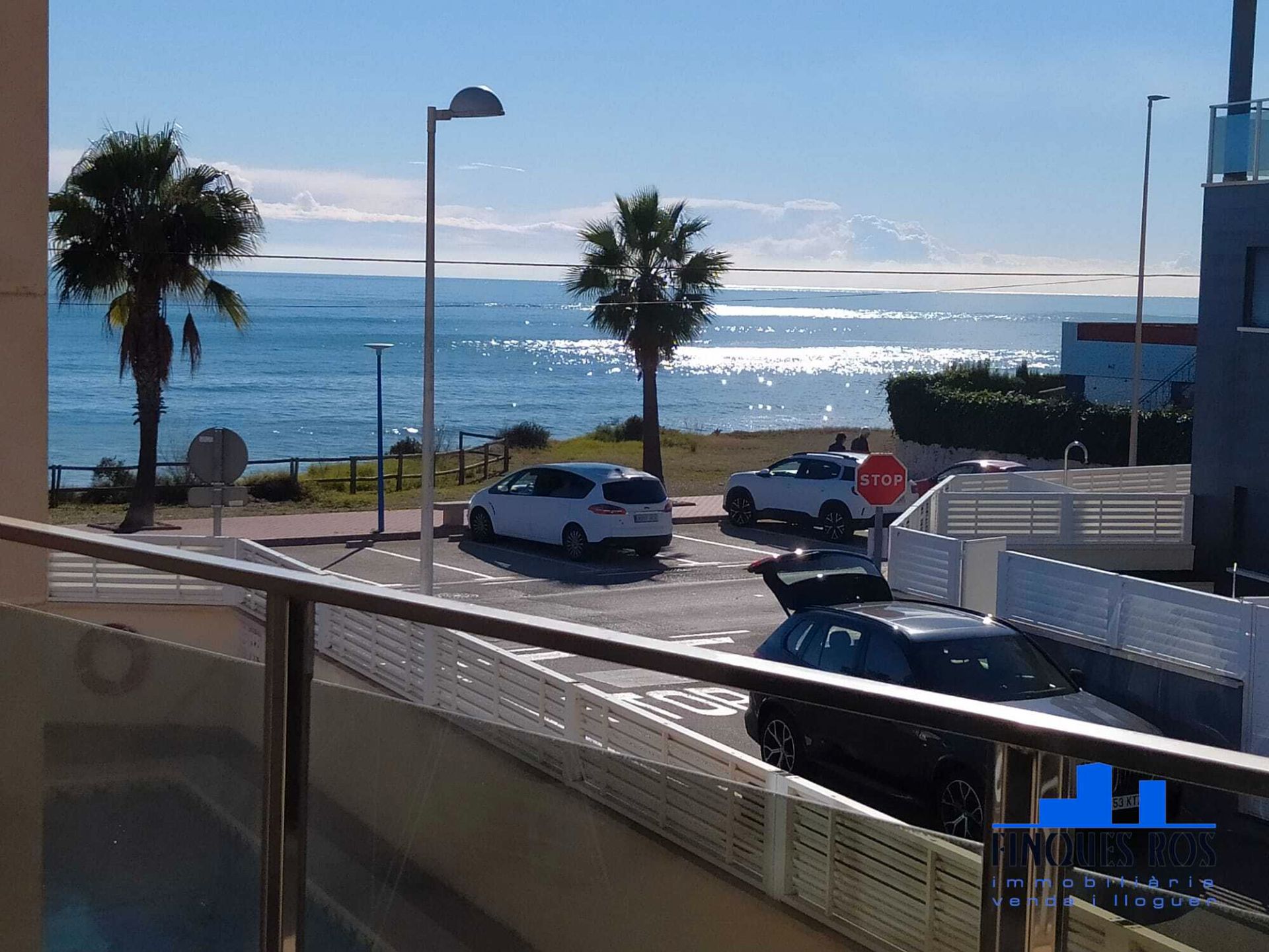 Exterior view of Apartment for sale in Vinaròs  with Air Conditioner, Heating and Terrace