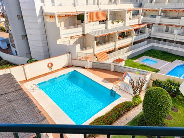 Appartement avec piscine à vendre à Calle Peones Camineros