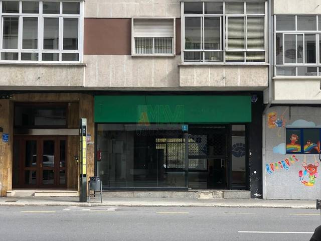 Local comercial en Alquiler en Posío