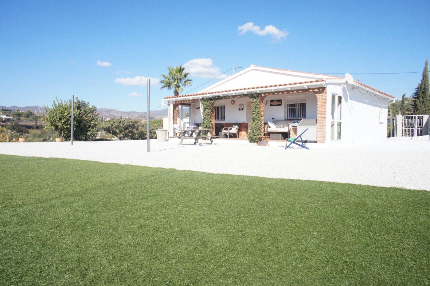 Finca rústica en venda a Camino del sexmo, Campanillas