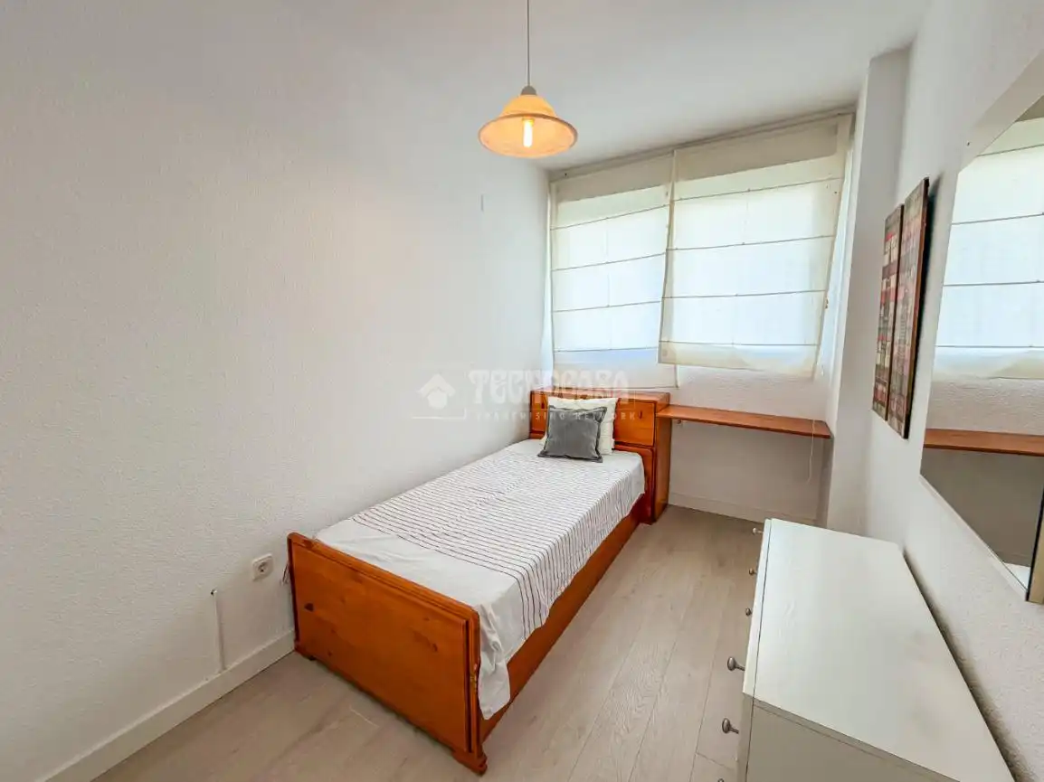 Bedroom of Flat for sale in Rota  with Air Conditioner, Terrace and Storage room
