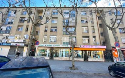 Exterior view of Flat for sale in  Madrid Capital