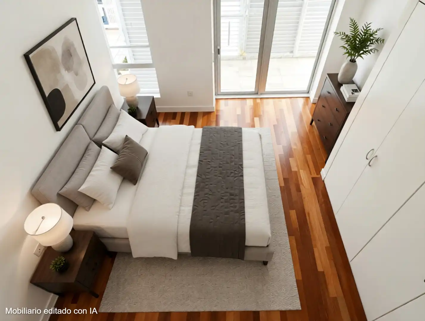 Penthouse with terrace for sale in Carrer de la Selva de Mar, imagen 12