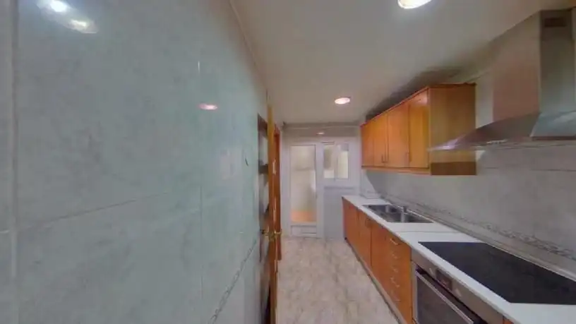 Cocina de Piso en venta en El Prat de Llobregat