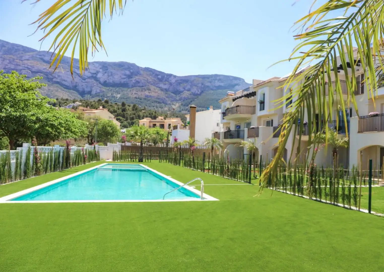 Penthouse mit Pool zum Verkauf in El Montgó, imagen 17