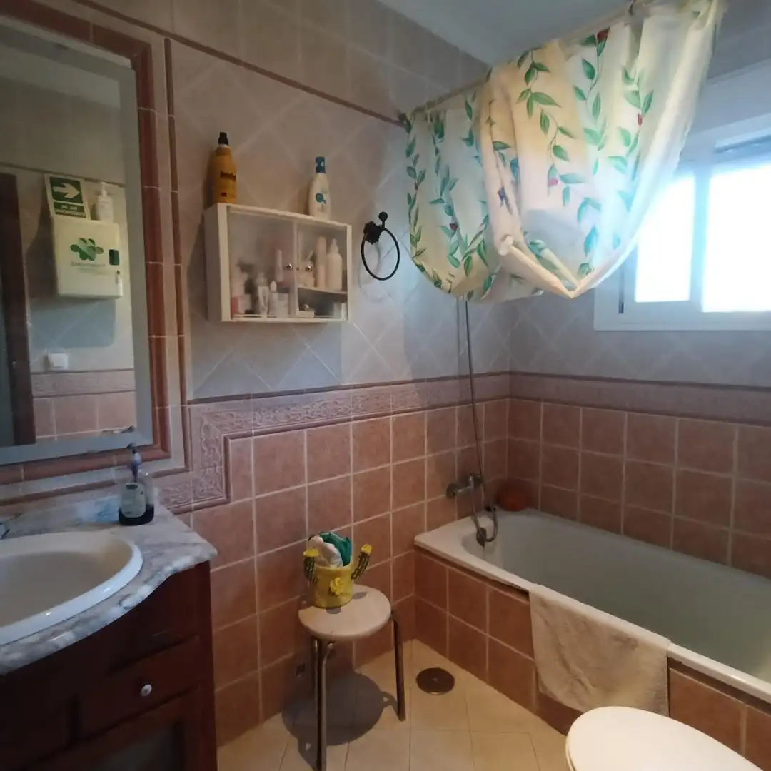 Bany de Casa o xalet en venda en Chiclana de la Frontera