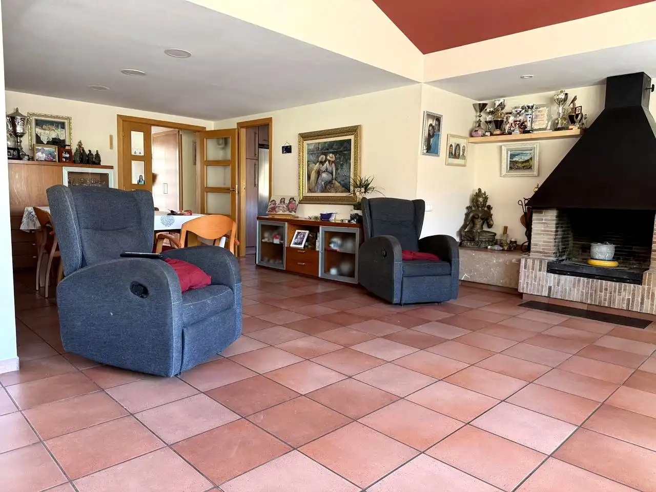Haus mit Garten zum Verkauf in Avinguda de Castellnou, imagen 4