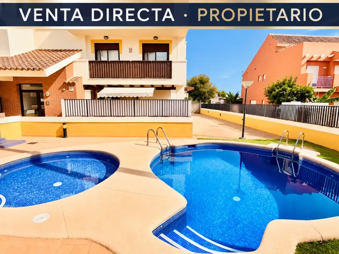Piscina de Apartamento en venta en Centro ciudad