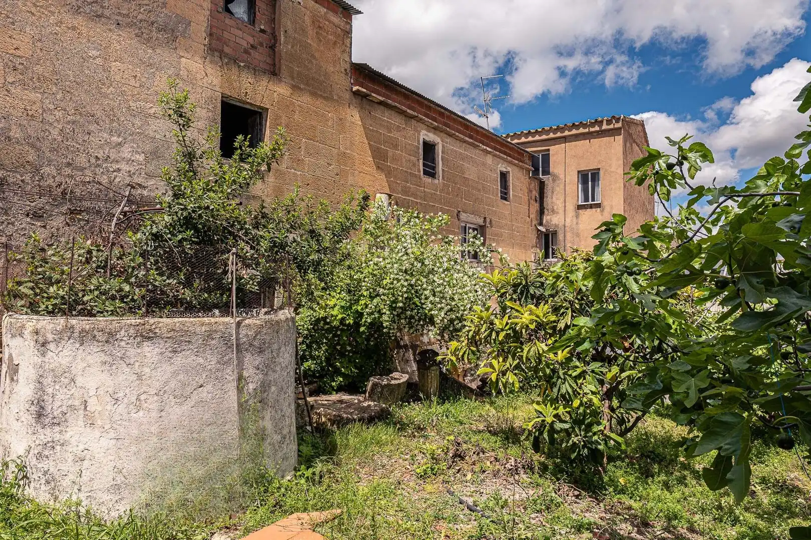 Casa rústica amb jardí en venda a Calle Real, imagen 31
