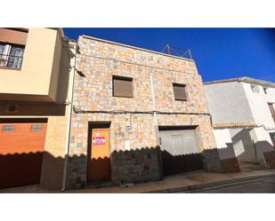 Vista exterior de Casa o xalet en venda en Bonete amb Terrassa