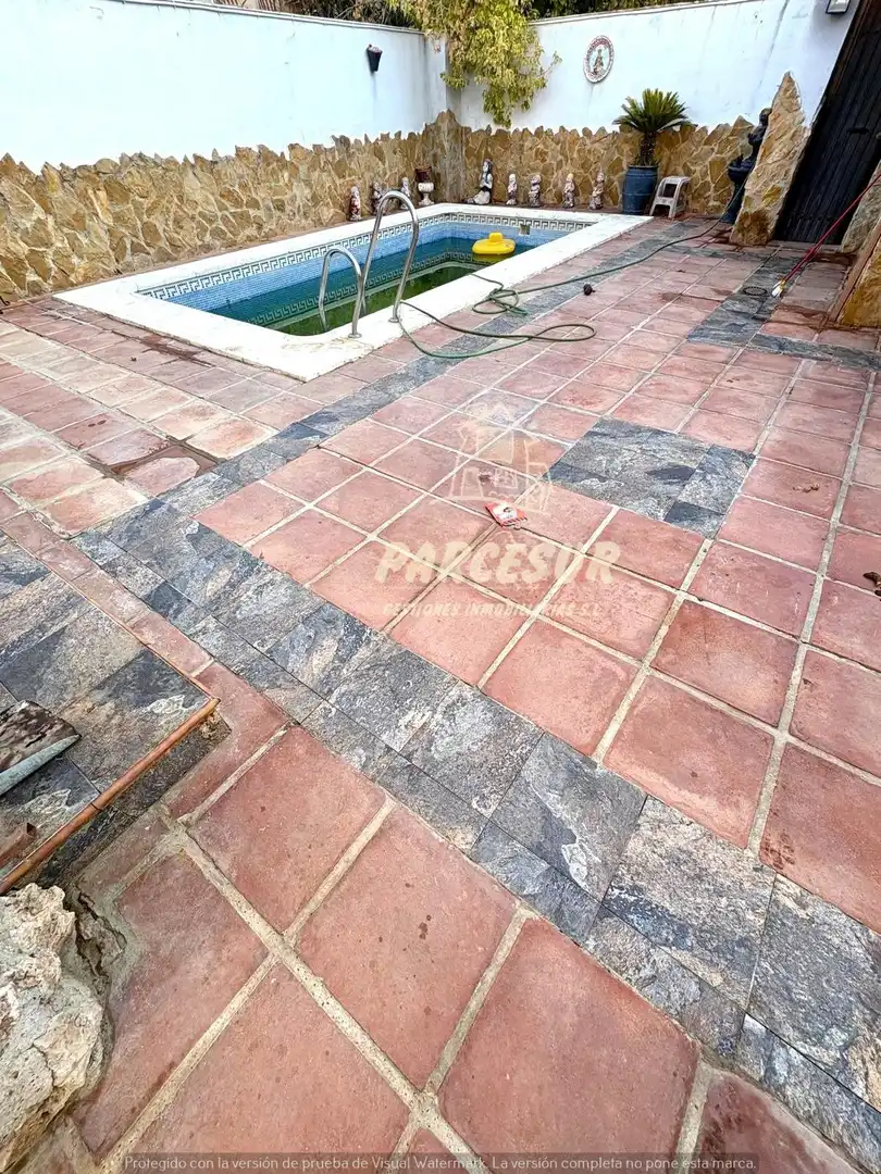 Casa con piscina en venta en Periurbano Oeste - Sierra, imagen 31