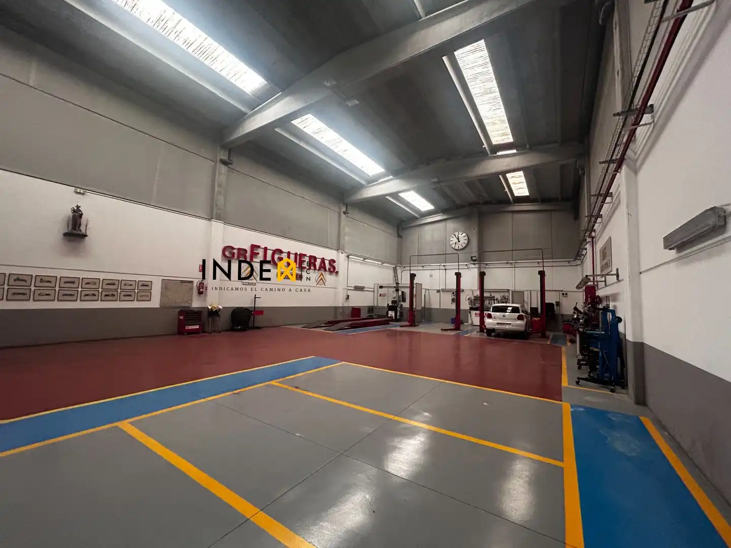 Nave industrielle à vendre à Masia Nova -  Solicrup