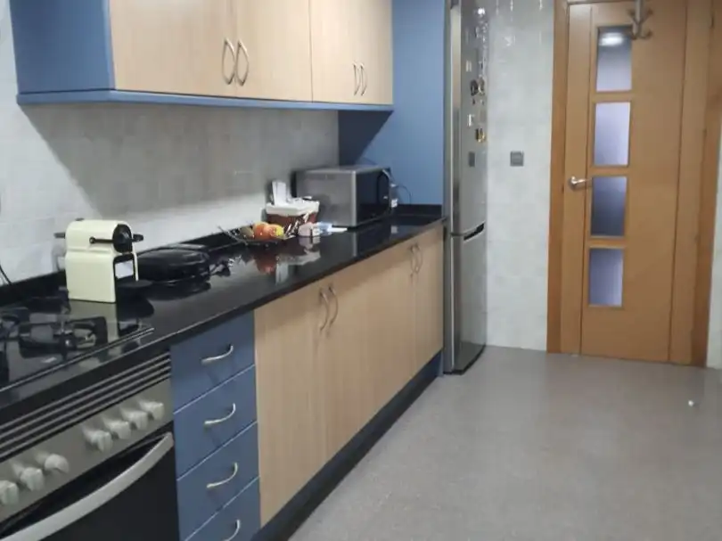 Cocina de Piso en venta en Turís, Valencia