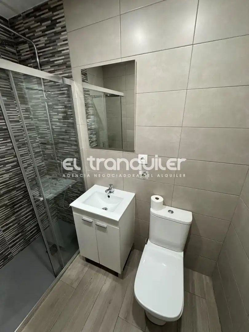 Baño de Piso de alquiler en Torrejón de Ardoz