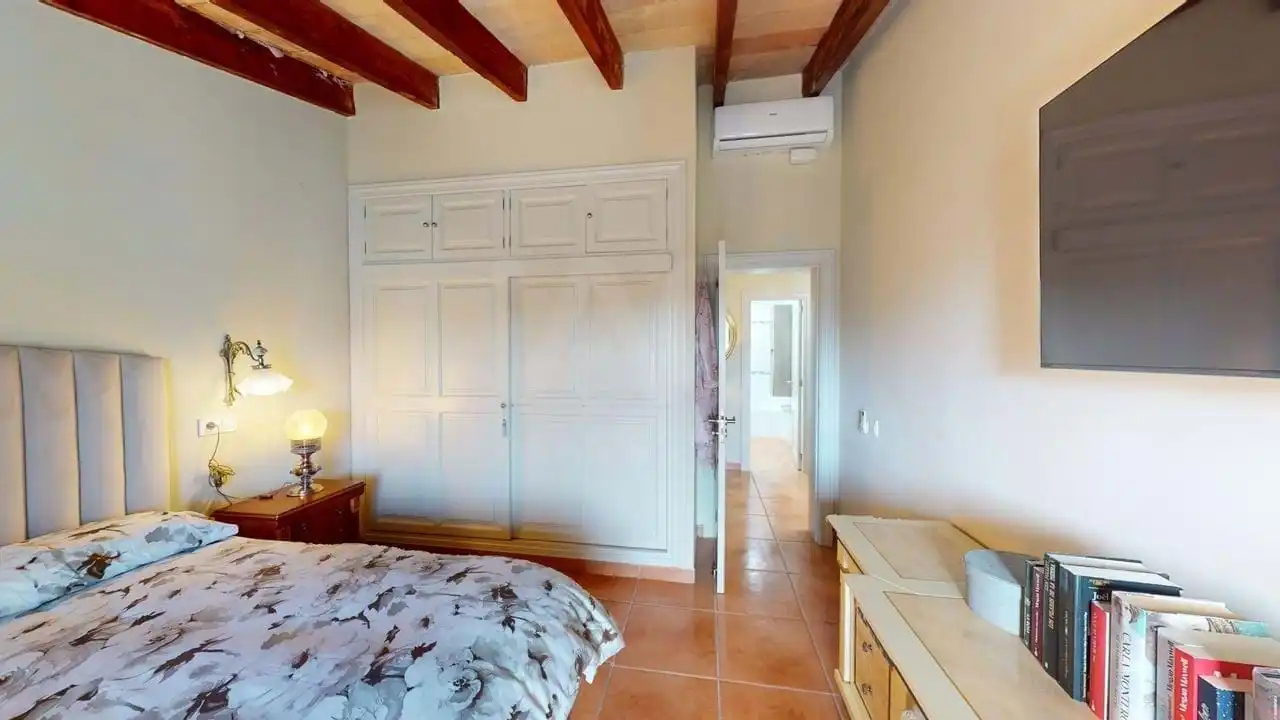 Habitación de Ático en venta en Montuïri con Aire acondicionado y Calefacción