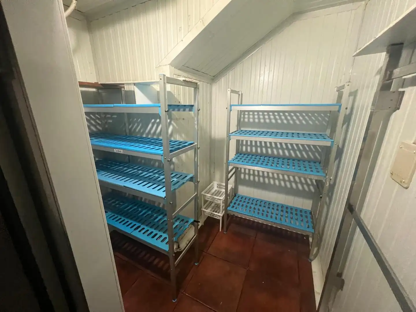 Nave industrial en venta en Muñogalindo