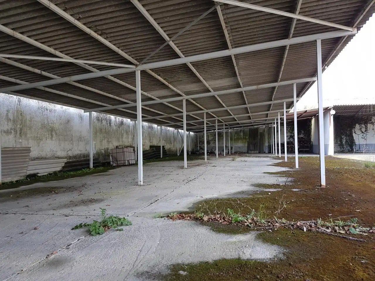 Industrial building for sale in San Rosendo, imagen 9
