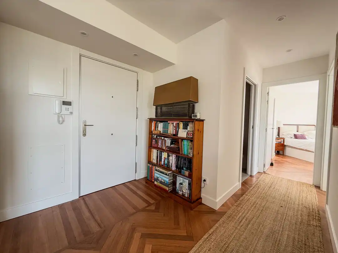 Wohnung zur Miete in Donostia - San Sebastián  mit Heizung, Privatgarten und Terrasse