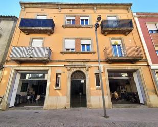 Exterior view of Flat for sale in Almacelles