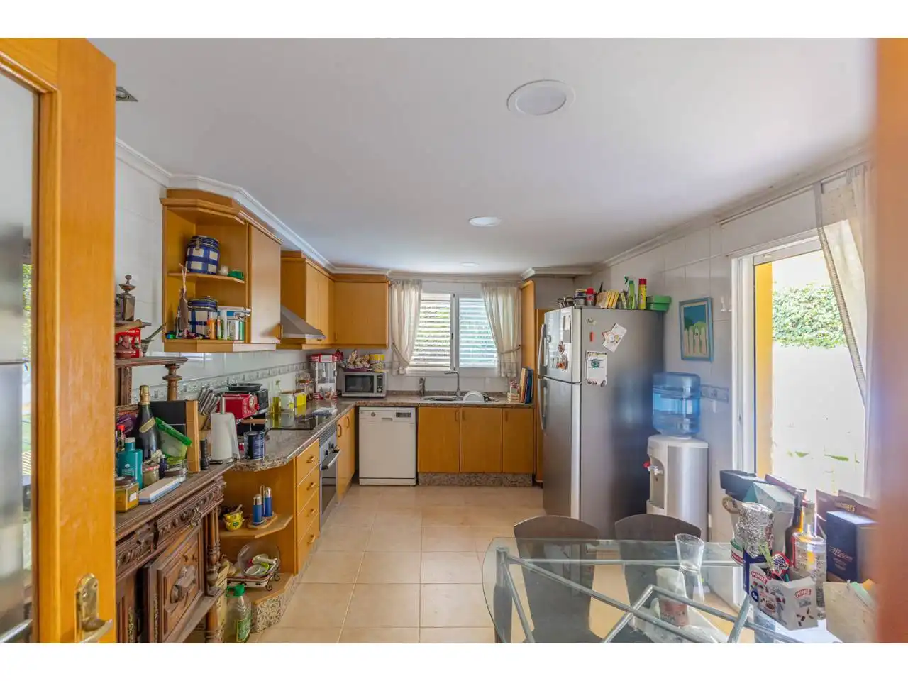 Kitchen of Houses for sale in Riba-roja de Túria  with Heating, Private garden and Terrace