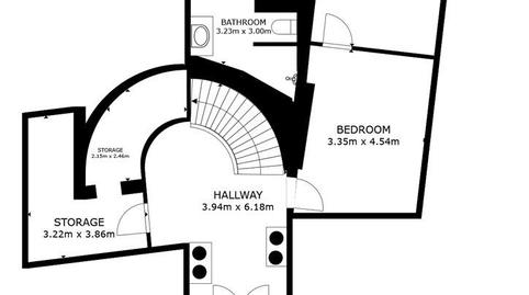 Foto 4 de Casa o chalet en venta en Calle Andrés Pérez, Centro Histórico, Málaga Capital