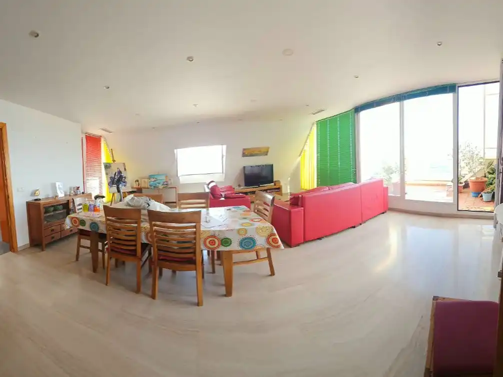 Living room of Flat for sale in Castell de Ferro