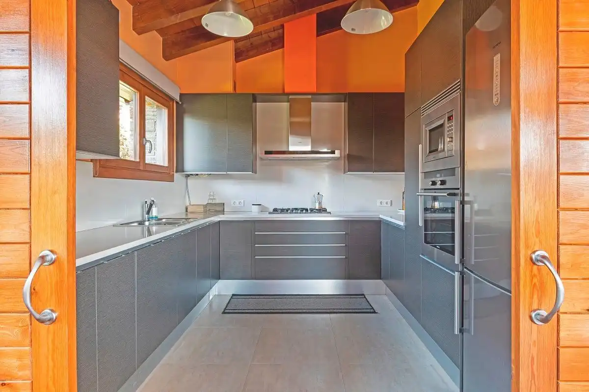 Cocina de Casa o chalet en venta en Bolvir