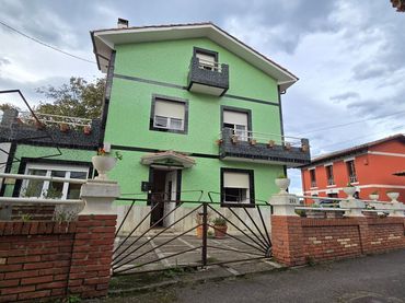 Haus zum Verkauf in Pría - Nueva-Hontoria - Naves