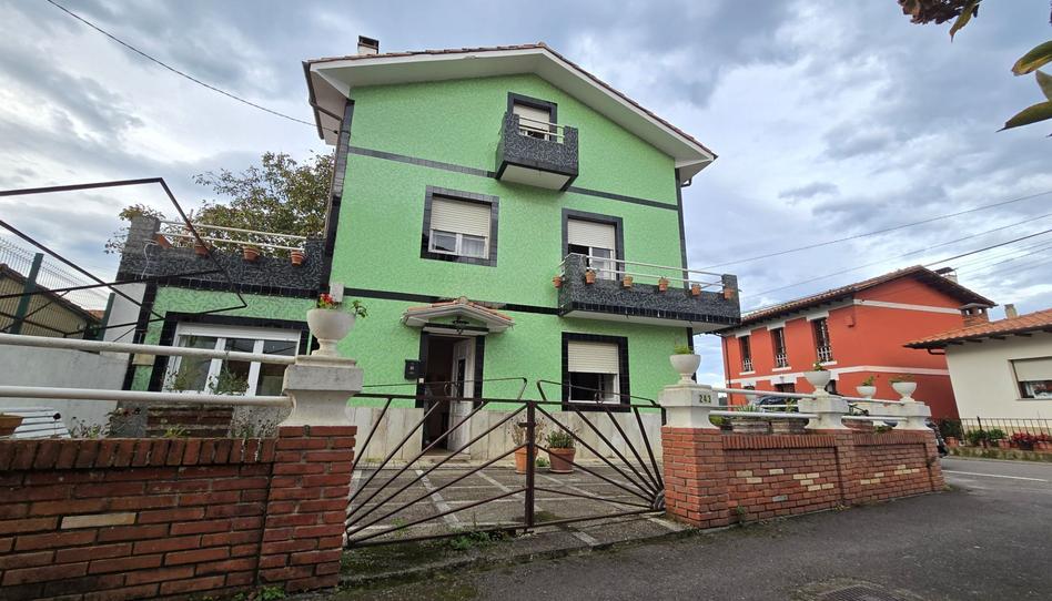 Foto 1 de Casa o chalet en venta en Pría - Nueva-Hontoria - Naves, Asturias