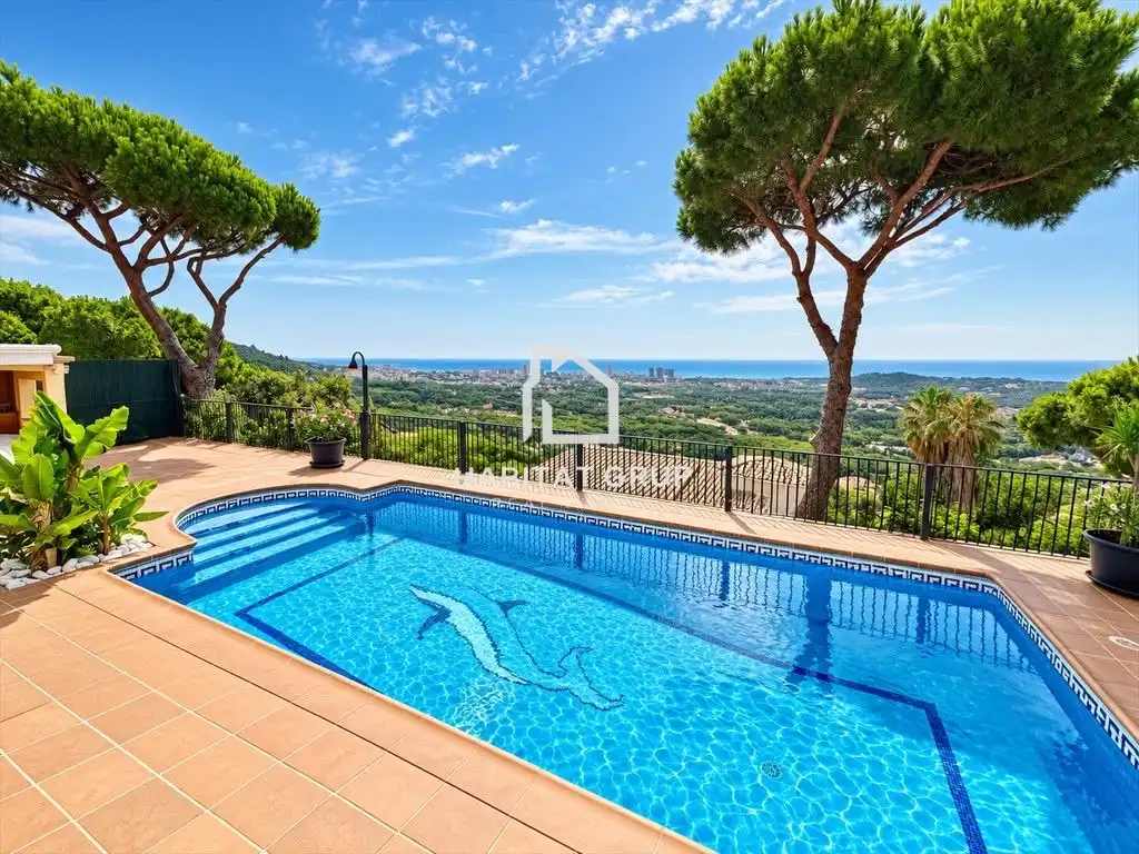 Casa amb piscina en venda a Platja d'Aro, imagen 2