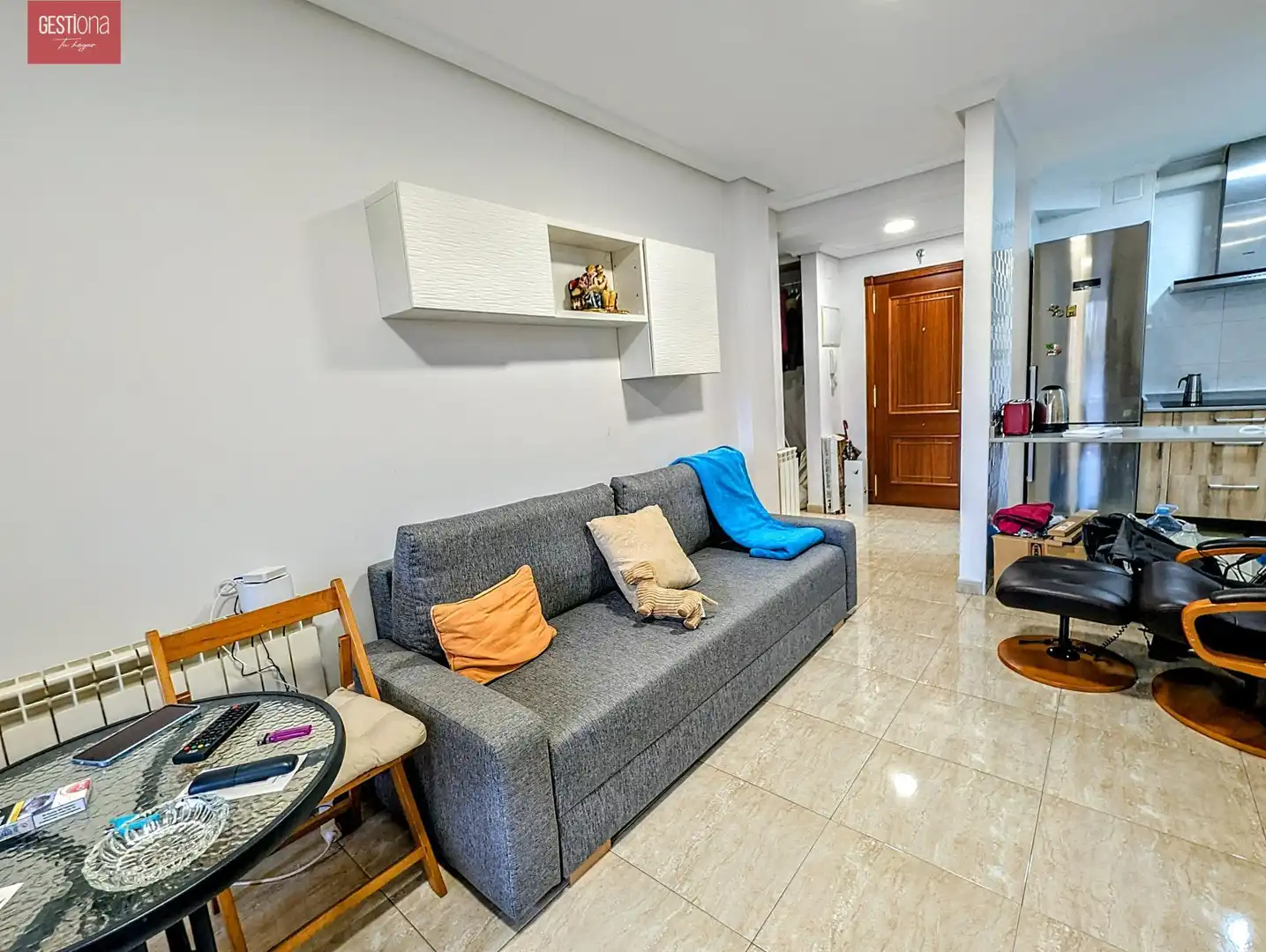Living room of Apartments for sale in Noja  with Heating, Terrace and Balcony