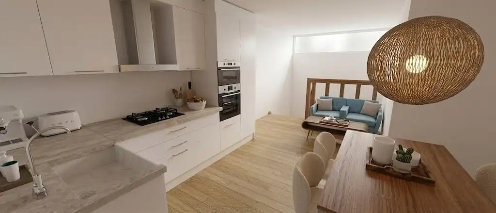 Rez-de-chaussée avec ascenseur à vendre à VIA AURELIA