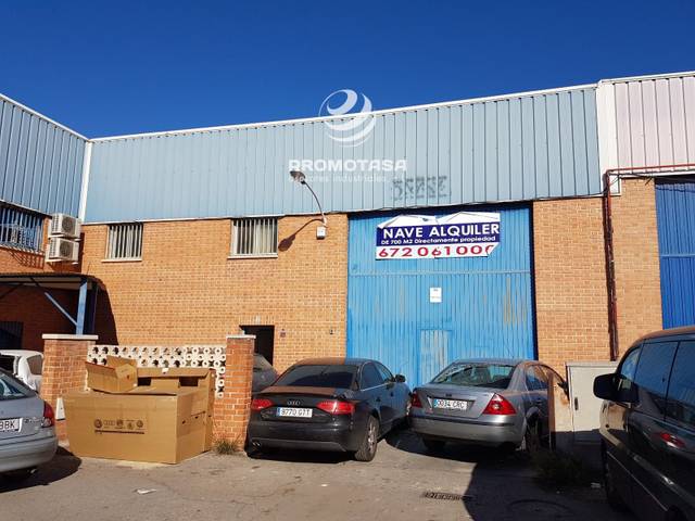 Nave industrial en Alquiler en Zona Industrial