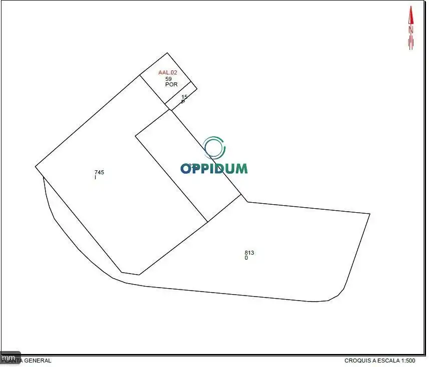 Industrial buildings for sale in Touro