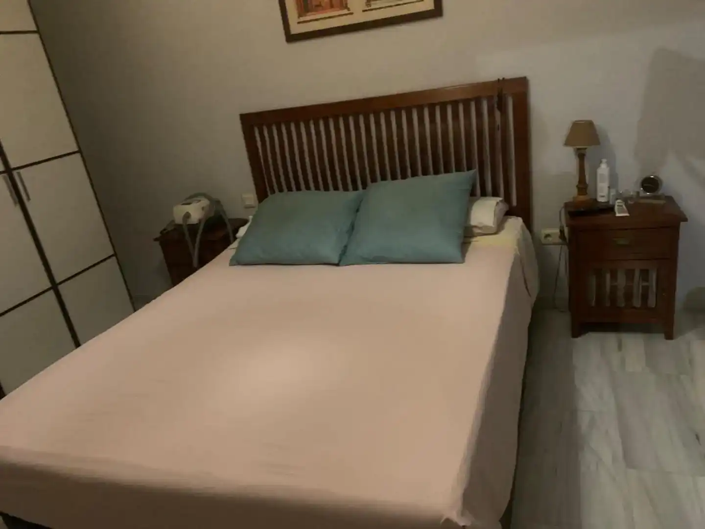 Dormitori de Casa o xalet en venda en Espartinas amb Aire condicionat, Jardí privat i Piscina