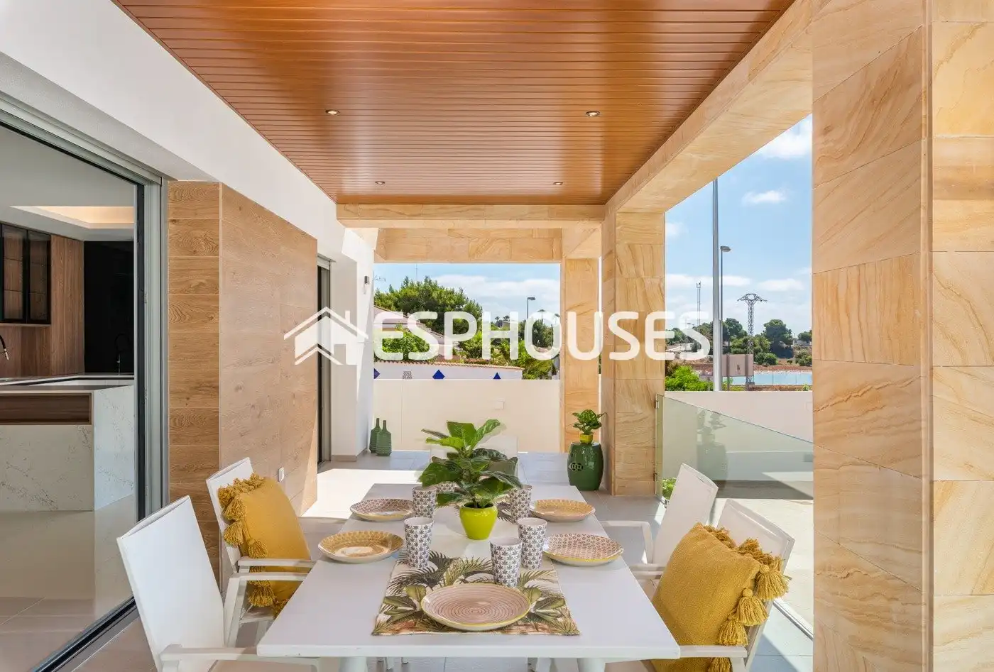 Detached house with terrace for sale in Centro, imagen 17