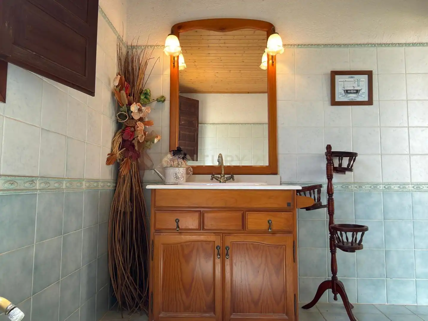 Bathroom of Houses for sale in Cunit  with Air Conditioner