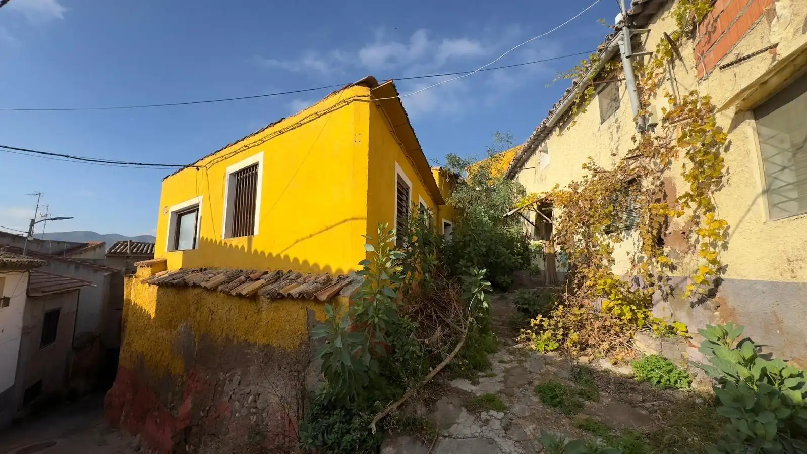 Vista exterior de Finca rústica en venta en Ricla