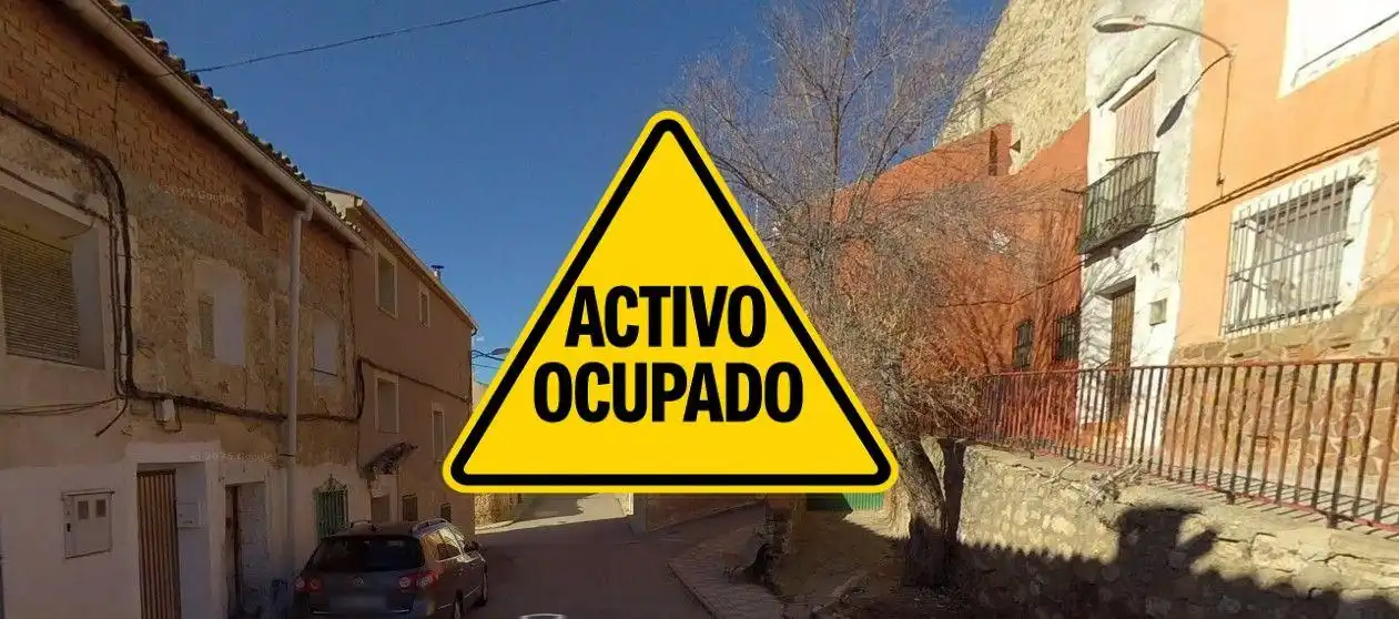 Haus zum Verkauf in Villaconejos de Trabaque