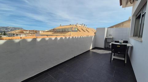 Foto 2 von Dachboden zum Verkauf in Altea ciudad, Altea