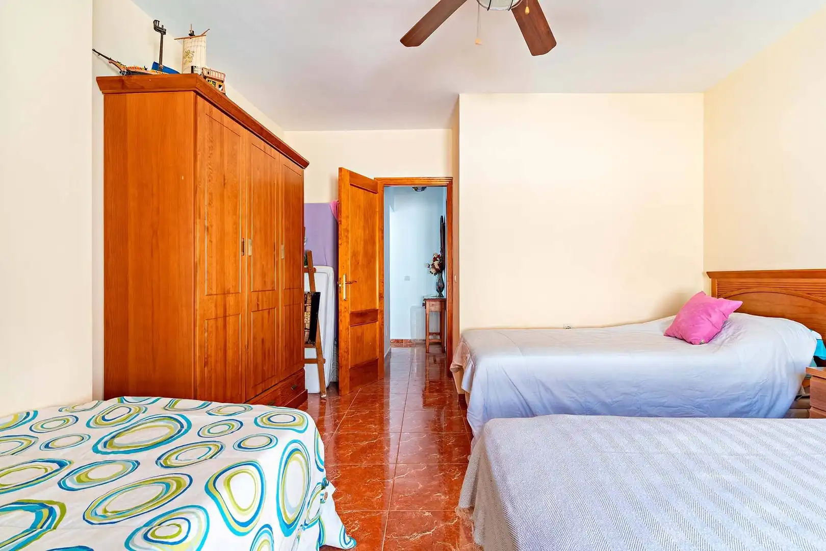 Habitación de Finca rústica en venta en Sorbas con Aire acondicionado