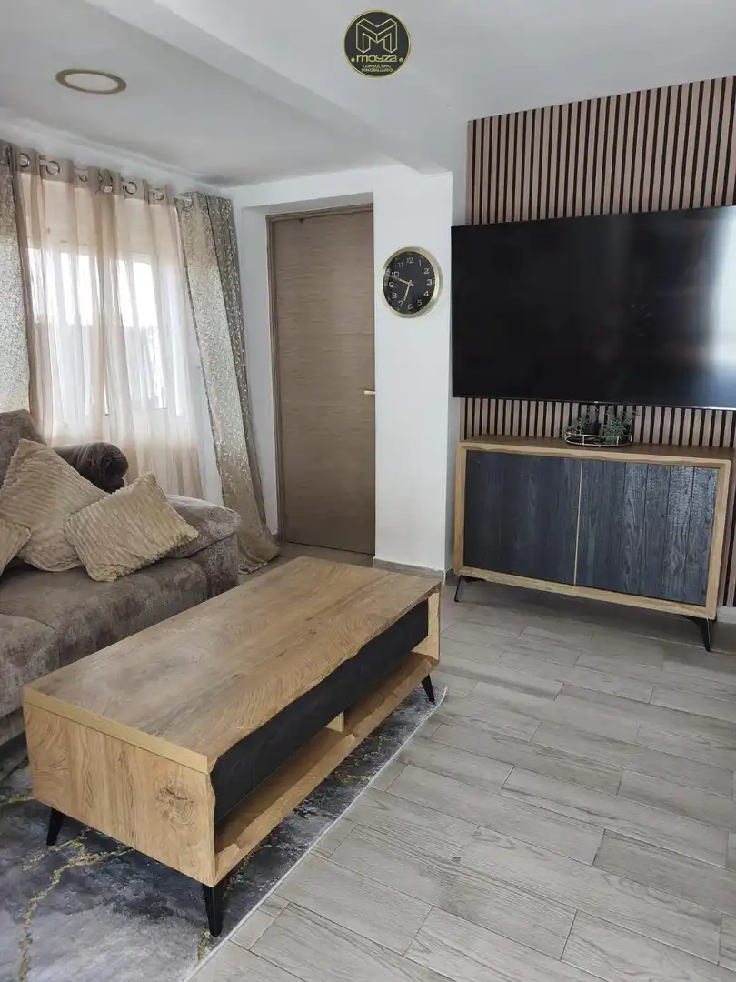 Sala d'estar de Casa o xalet en venda en Marbella amb Terrassa