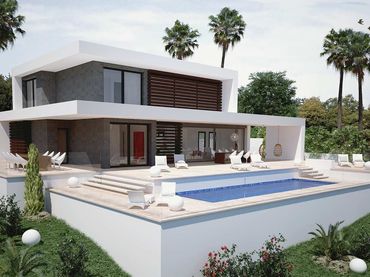 Villa avec piscine à vendre à El Ràfol d'Almúnia