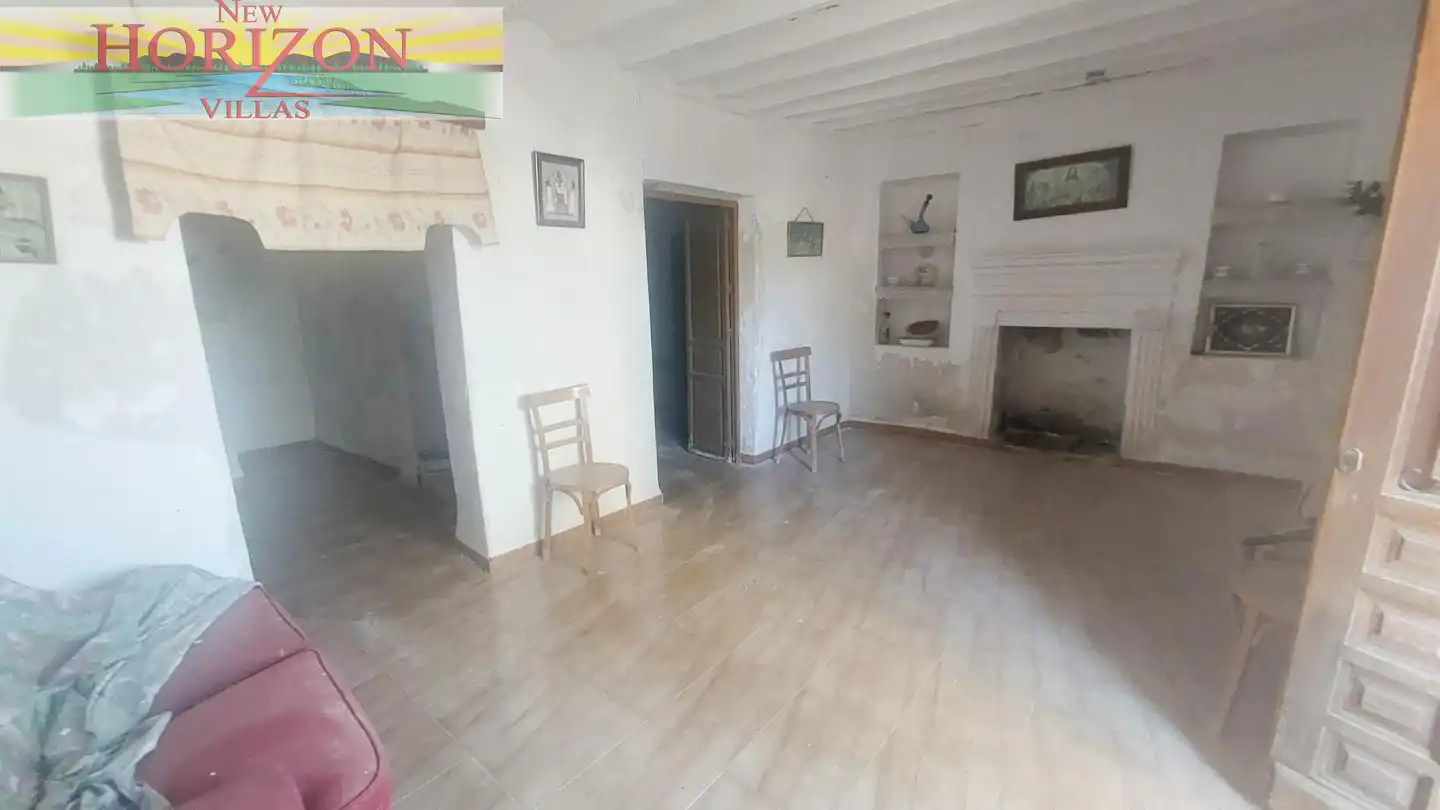 Living room of Country homes for sale in Arboleas  with Terrace