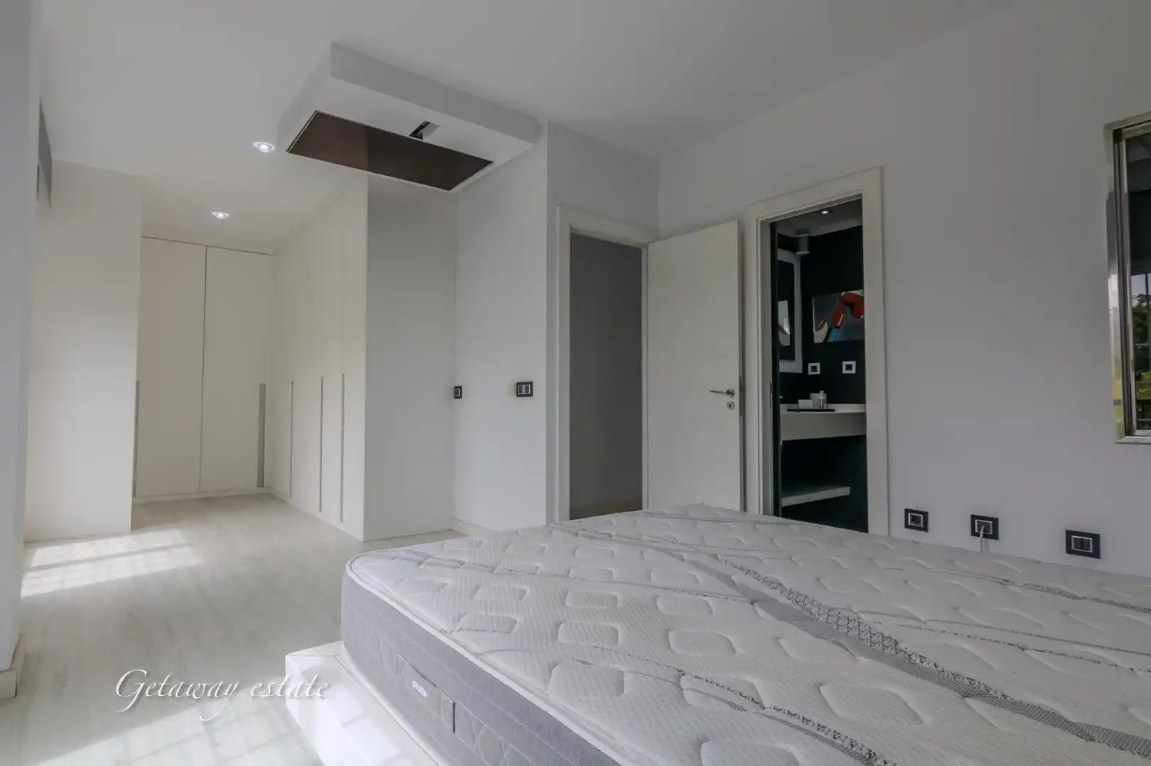 Bedroom of Flat for rent in Las Palmas de Gran Canaria  with Air Conditioner, Heating and Storage room