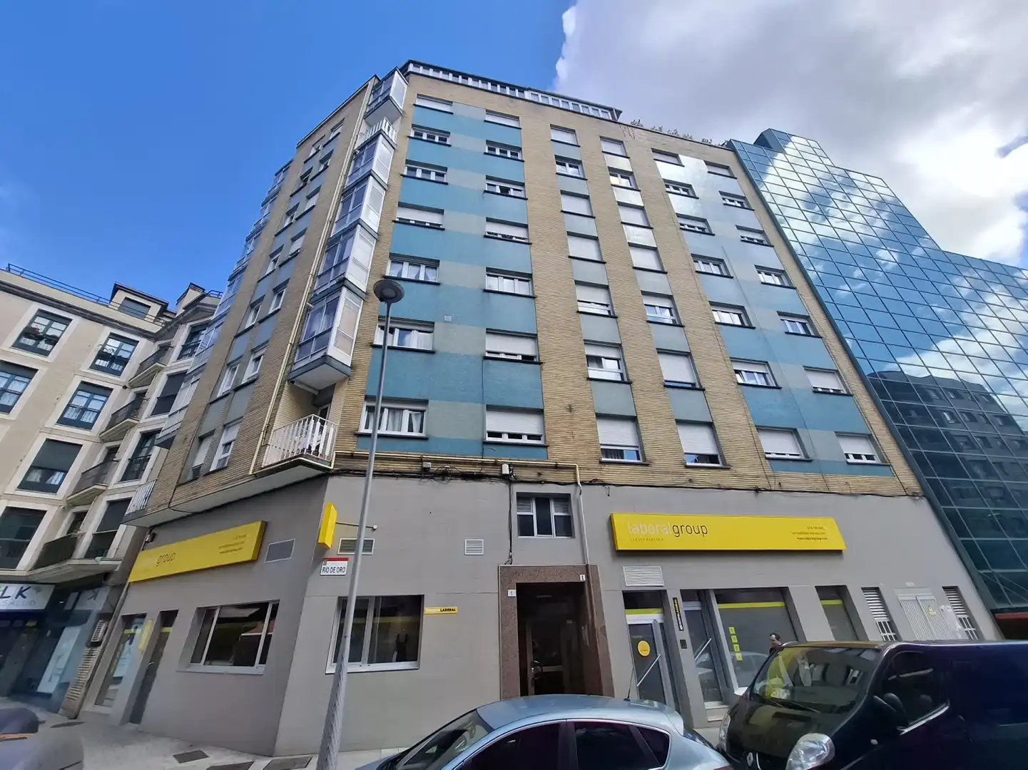 Piso de alquiler en GIJON - CL RIO DE ORO, Llano