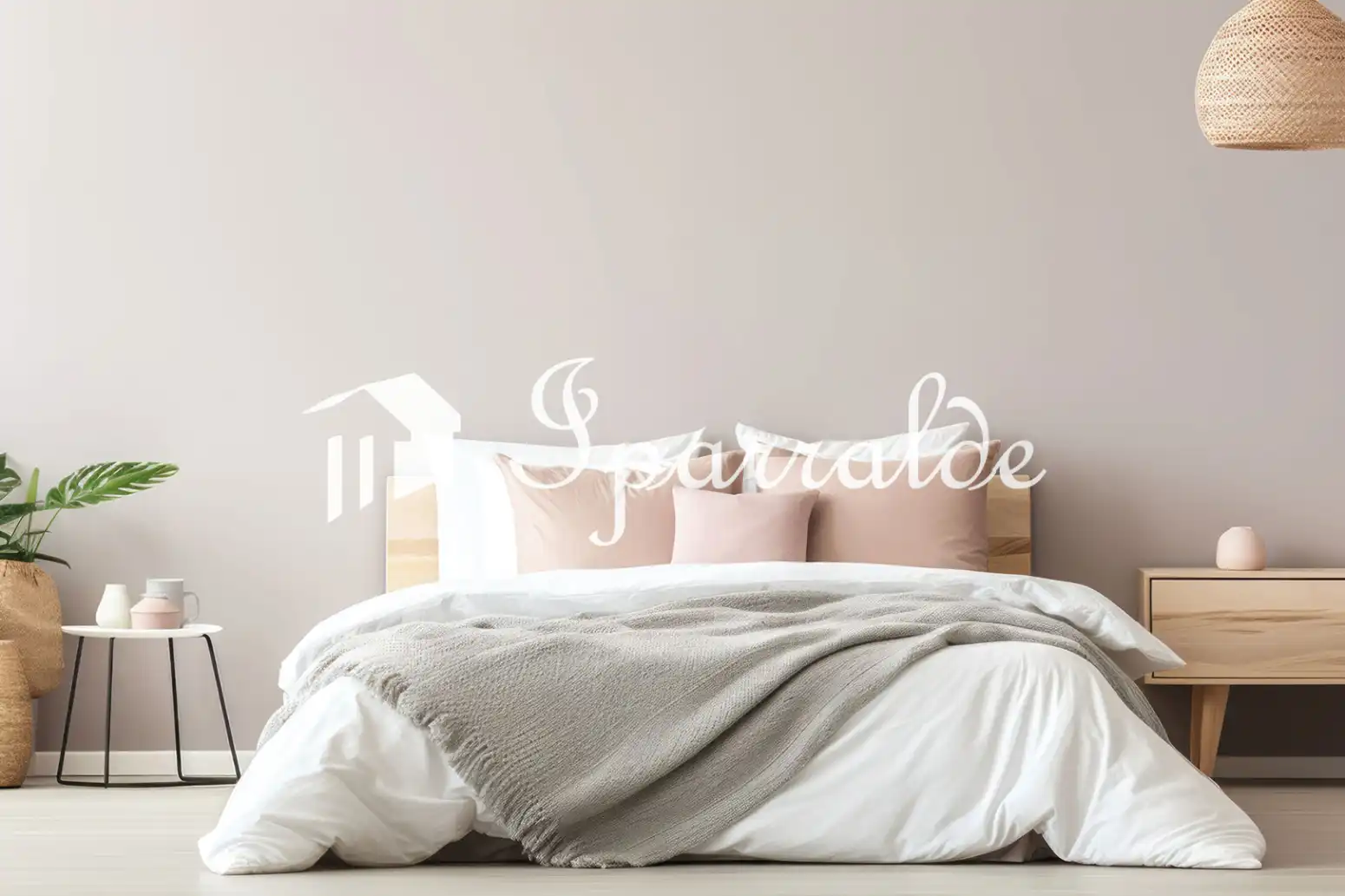 Bedroom of Flat for sale in Hendaye  with Heating and Terrace