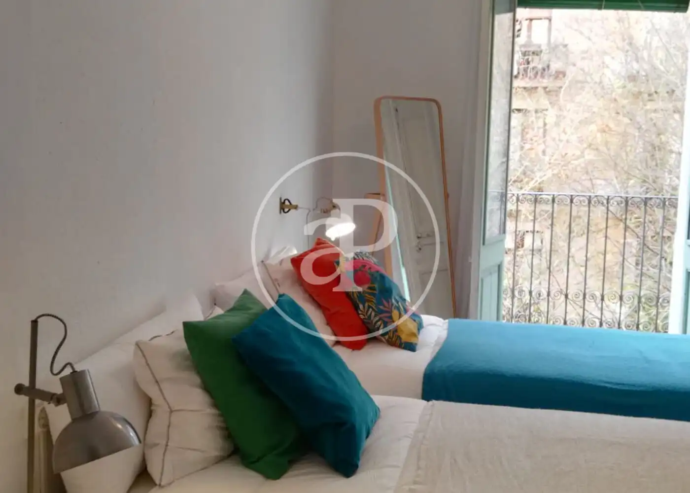 Piso con terraza en venta en Carrer de Girona, imagen 14