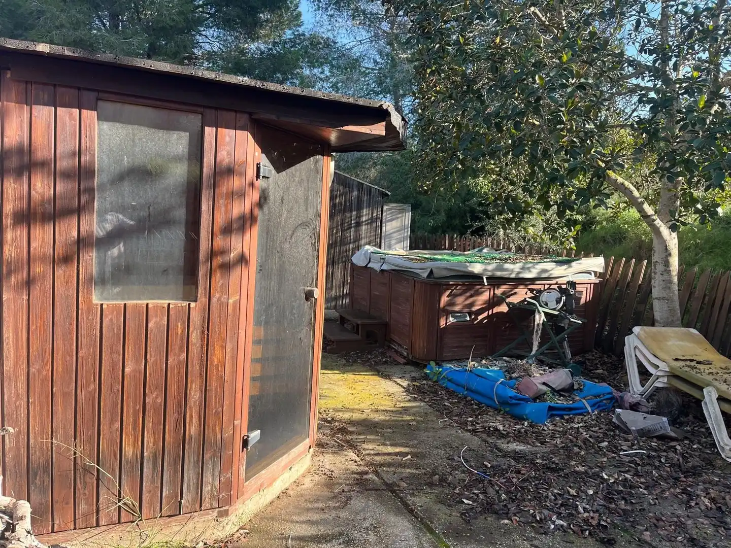 Casa rústica amb piscina en venda a Campo de Murcia, imagen 36